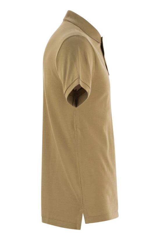 25SS 폴로 랄프로렌 폴로 티셔츠 710536856 379 SAND - POLO RALPH LAUREN