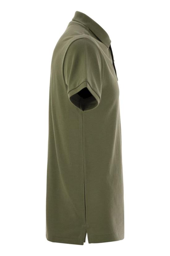 25SS 폴로 랄프로렌 폴로 티셔츠 710536856 436 MILITARY GREEN - POLO RALPH LAUREN