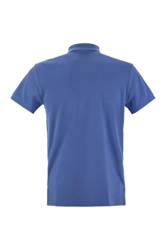 25SS 폴로 랄프로렌 폴로 티셔츠 710536856 442 ROYAL BLUE - POLO RALPH LAUREN