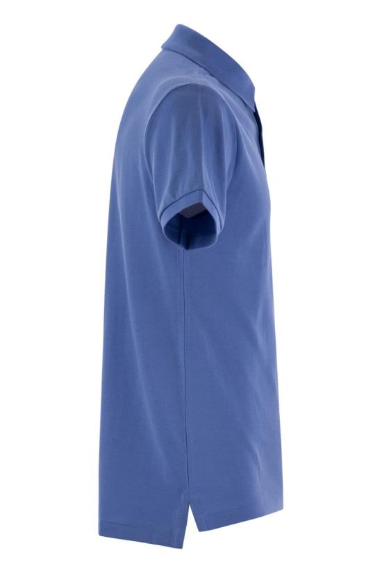 25SS 폴로 랄프로렌 폴로 티셔츠 710536856 442 ROYAL BLUE - POLO RALPH LAUREN