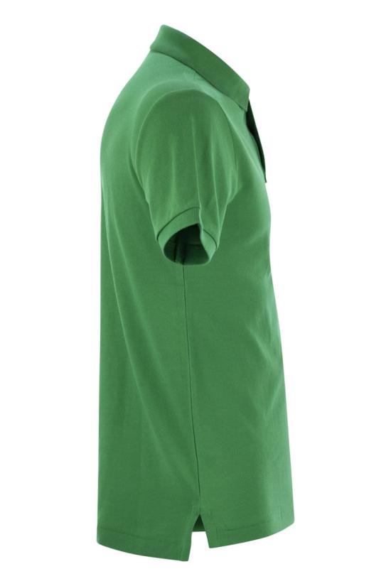 25SS 폴로 랄프로렌 폴로 티셔츠 710536856 456 GREEN - POLO RALPH LAUREN