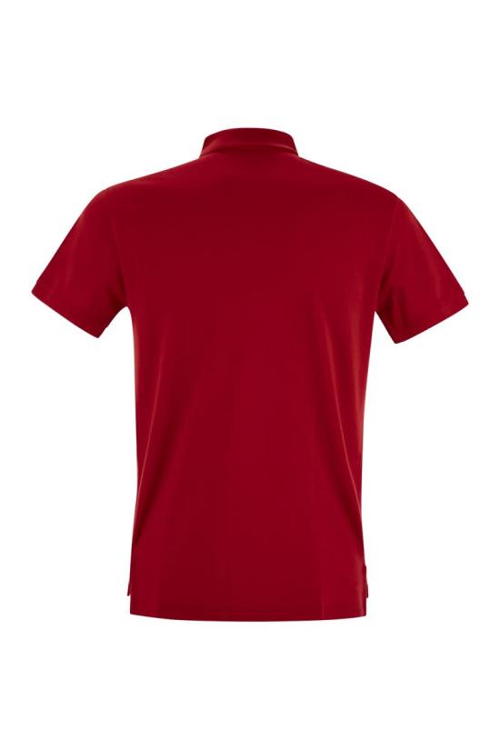 25SS 폴로 랄프로렌 클래식 플리스 후드 집업  710548797 005 RED - POLO RALPH LAUREN