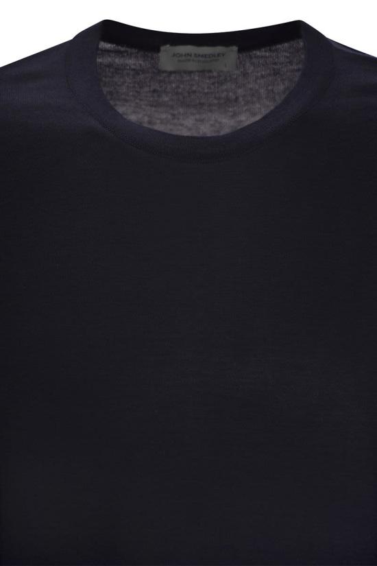 25SS 존스메들리 스웨터 KEMPTON NAVY - JOHN SMEDLEY