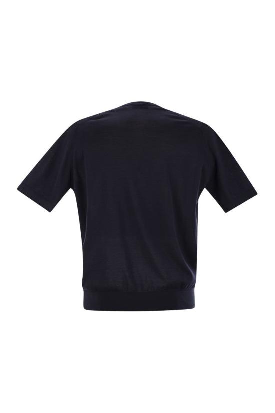 25SS 존스메들리 스웨터 KEMPTON NAVY - JOHN SMEDLEY