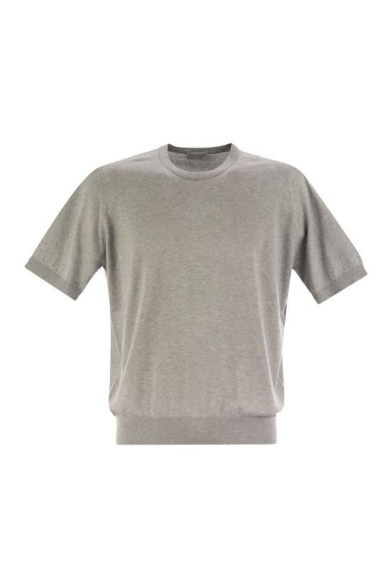 25SS 존스메들리 스웨터 KEMPTON SILVER GREY
