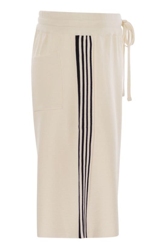 25SS 오트리 숏팬츠 SHPM C5WW WHITE - AUTRY