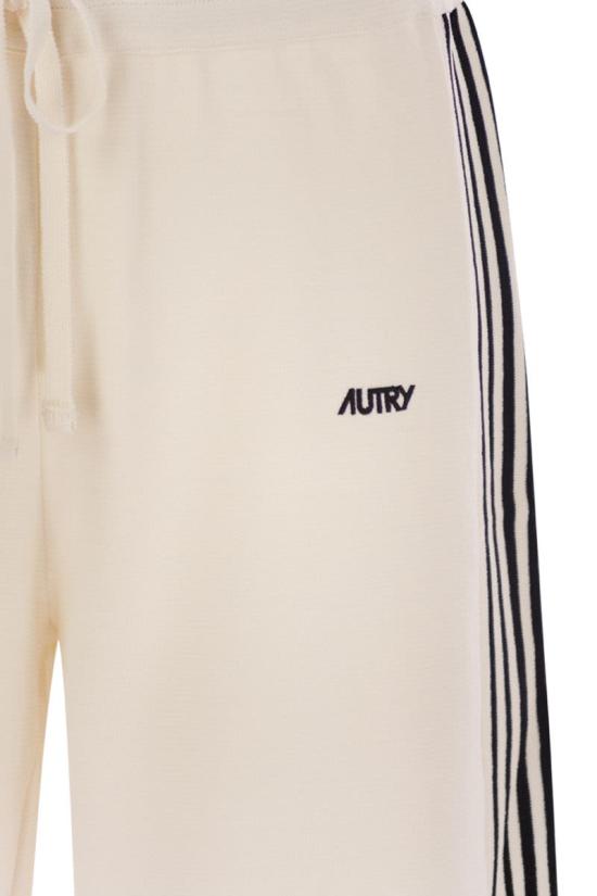 25SS 오트리 숏팬츠 SHPM C5WW WHITE - AUTRY