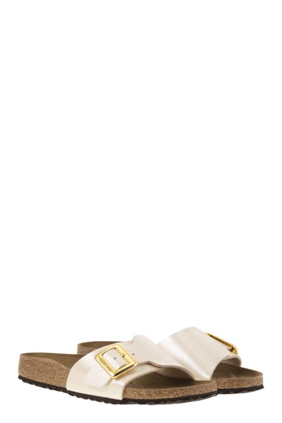 25SS 버켄스탁 뮬/슬리퍼 1029393 PEARLWHITE - BIRKENSTOCK