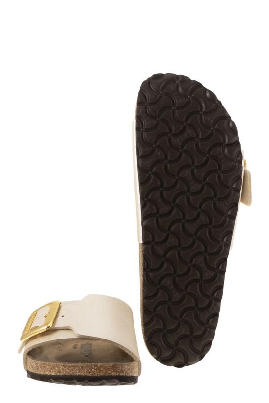 25SS 버켄스탁 뮬/슬리퍼 1029393 PEARLWHITE - BIRKENSTOCK