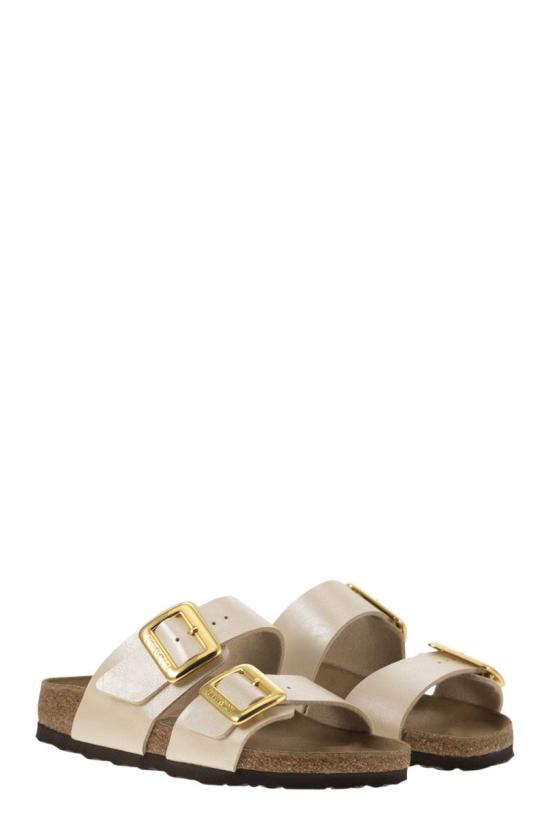 25SS 버켄스탁 샌들 1029492 PEARLWHITE - BIRKENSTOCK