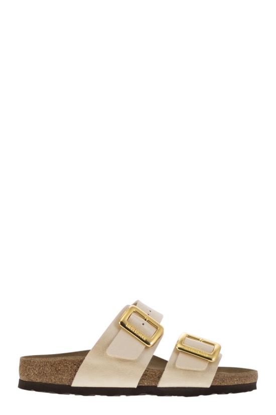 25SS 버켄스탁 샌들 1029492 PEARLWHITE