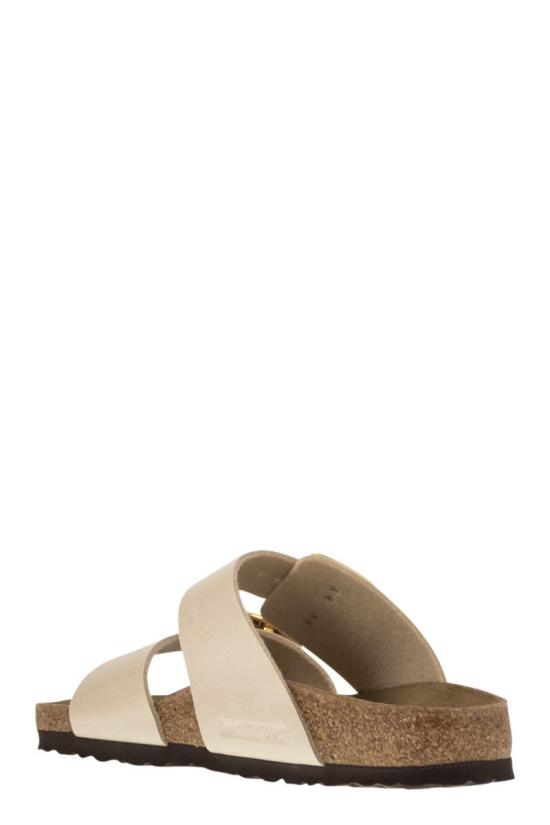 25SS 버켄스탁 샌들 1029492 PEARLWHITE - BIRKENSTOCK