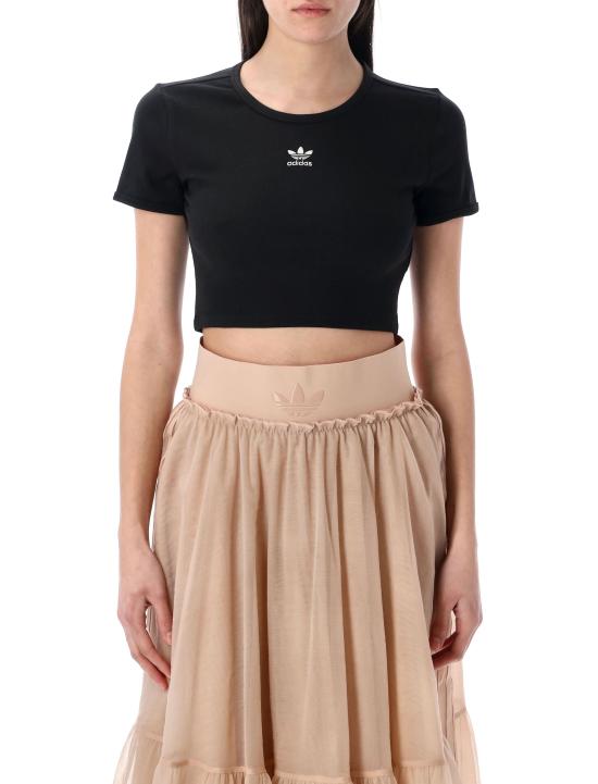 25SS 아디다스 반팔 티셔츠 IY9664 BLACK