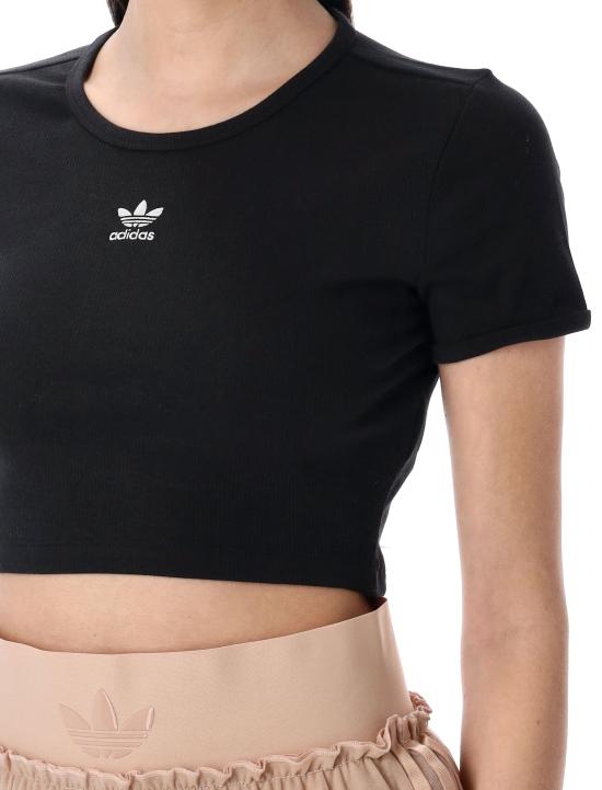 25SS 아디다스 반팔 티셔츠 IY9664 BLACK - ADIDAS