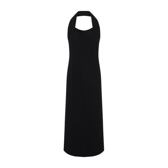 25SS 까르벵 롱 원피스 6251K2100801 999 BLACK