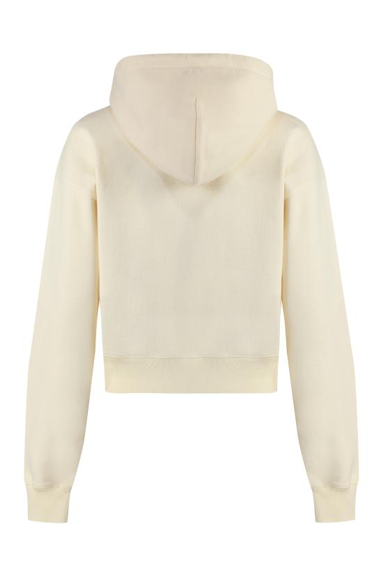 26SS 자크뮈스 후드 티셔츠 24E241JS1622341 130 NUDE NEUTRALS - JACQUEMUS