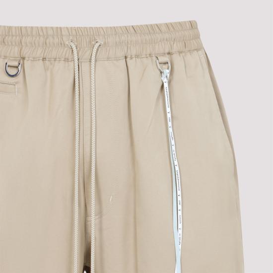 25SS 마스터마인드 스트레이트 팬츠 MJ25E14PA030003 SAND NUDE NEUTRALS - MASTERMIND