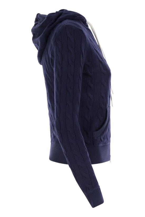 25SS 폴로 랄프로렌 스웨터 211959124 001 NAVY - POLO RALPH LAUREN