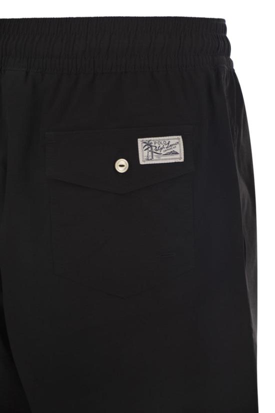 25SS 폴로 랄프로렌 스윔팬츠 710907255 002 BLACK - POLO RALPH LAUREN