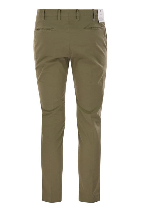 25SS 피티토리노 스트레이트 팬츠 COATX0Z00FWDGL04 Y439 OLIVE - PT TORINO
