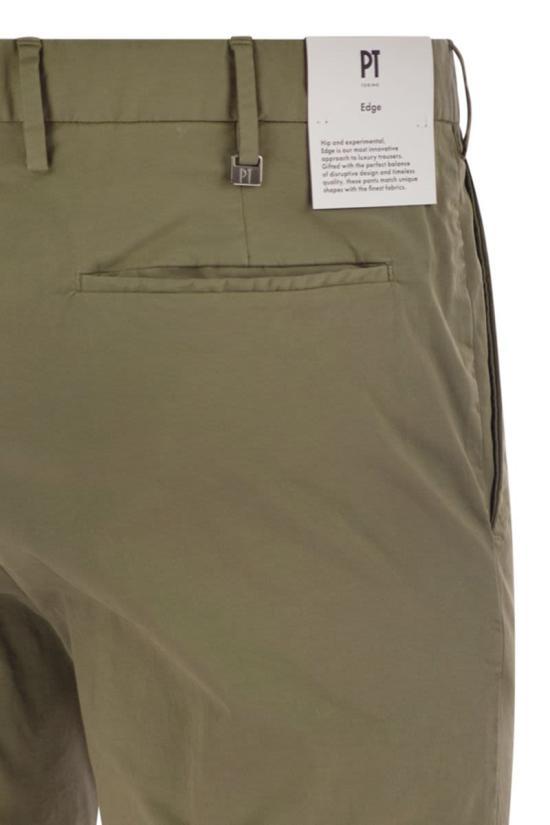 25SS 피티토리노 스트레이트 팬츠 COATX0Z00FWDGL04 Y439 OLIVE - PT TORINO