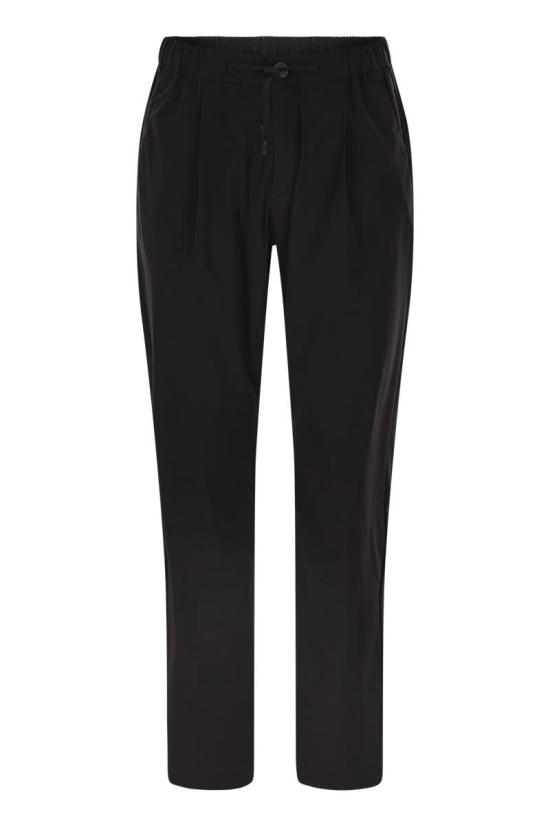 25SS 에르노 스트레이트 팬츠 PT000077U 9300 BLACK