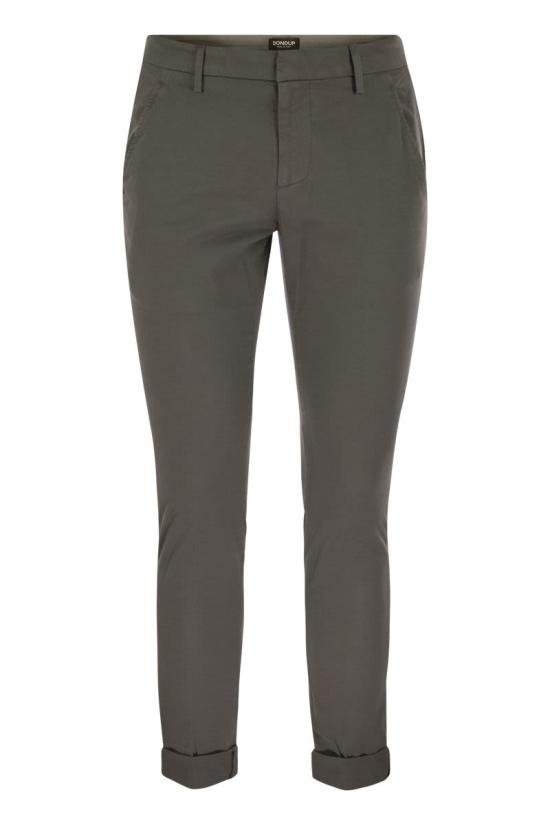 25SS 돈답 스트레이트 팬츠 UP235GSE046UIZ1 900 GREY