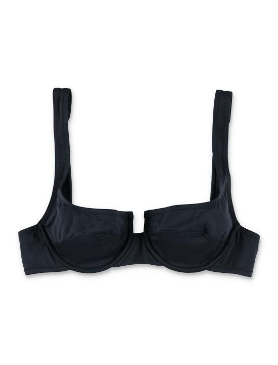 25SS 레이나올가 비키니 수영복 BRIGITTETOP B BLACK