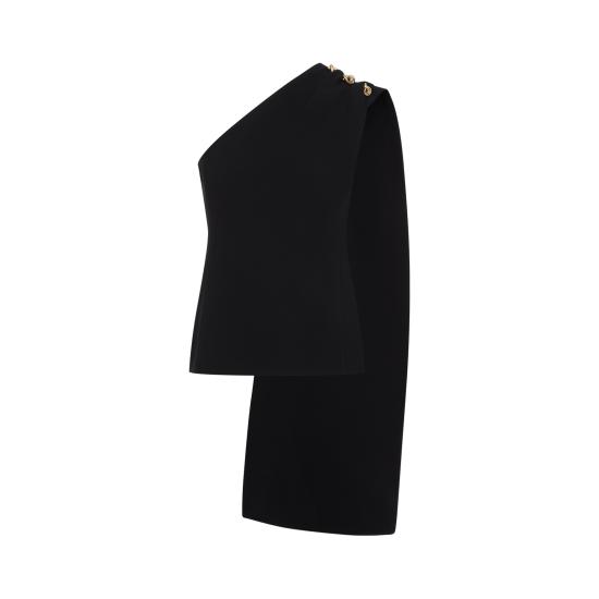25SS 보테가베네타 반팔 티셔츠 815004V4ZE0 1000 black
