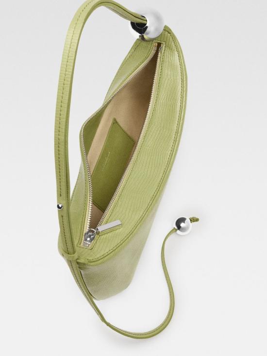 25SS 자크뮈스 토트백 251BA4103235 GREEN - JACQUEMUS