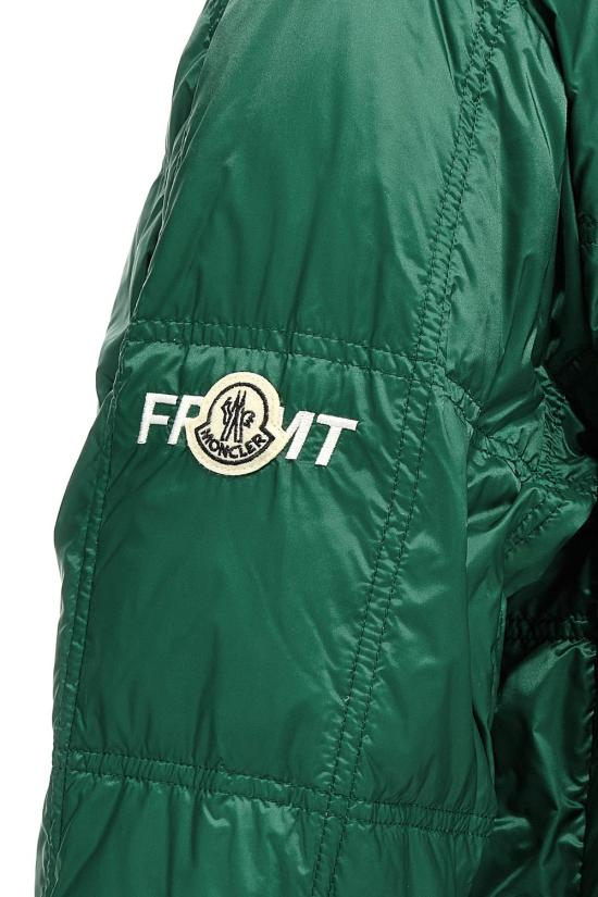 25SS 몽클레어 숏패딩 K109U1A00006M6114 DARK GREEN - MONCLER
