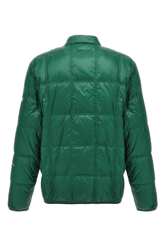 25SS 몽클레어 숏패딩 K109U1A00006M6114 DARK GREEN - MONCLER