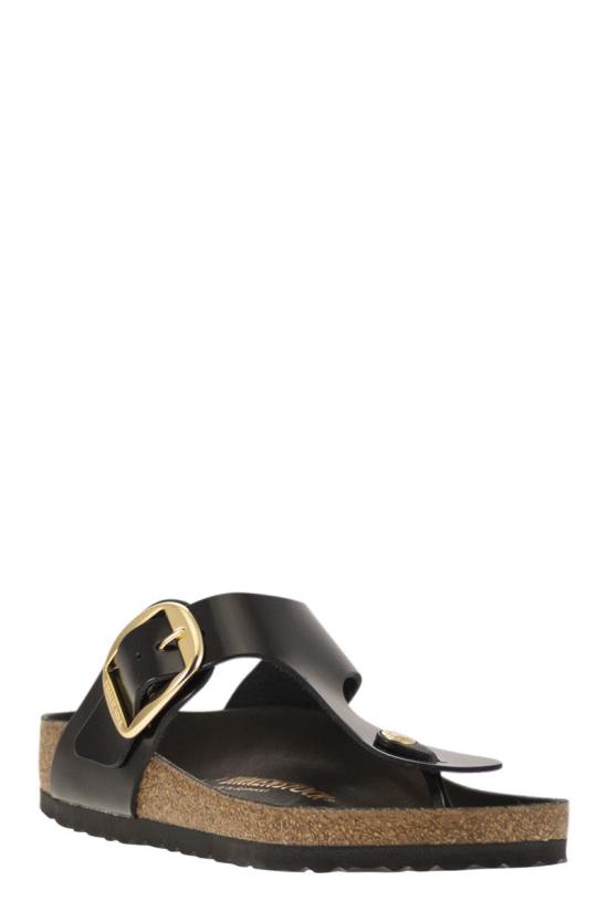 25SS 버켄스탁 샌들 1021467 BLK BLACK - BIRKENSTOCK