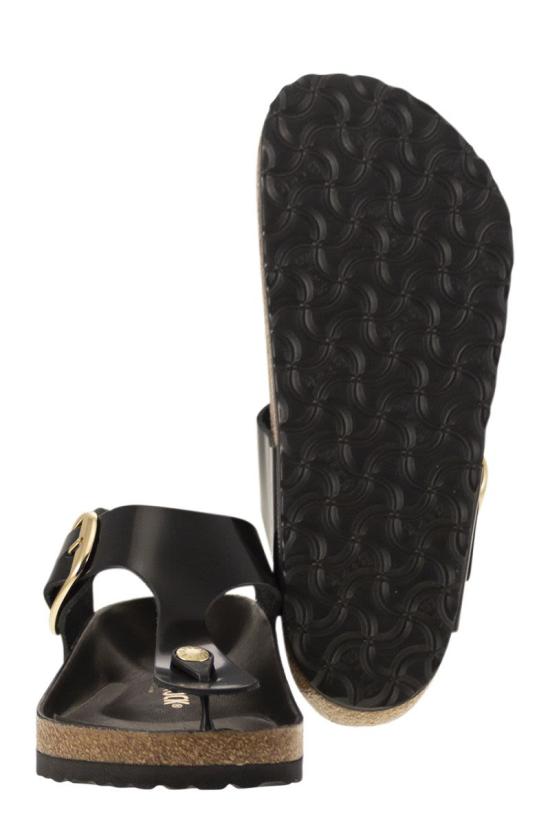 25SS 버켄스탁 샌들 1021467 BLK BLACK - BIRKENSTOCK