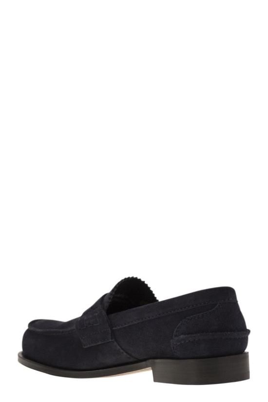 25SS 처치스 로퍼 EDB003 F0ABM NAVY - CHURCHS