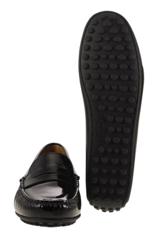 25SS 토즈 로퍼 XXW10L00010OW0 B999 BLACK - TODS