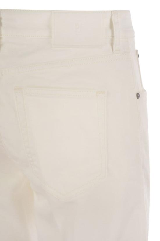 25SS 피티토리노 스트레이트 팬츠 C5TP05B0OA1410 CH59 WHITE - PT TORINO