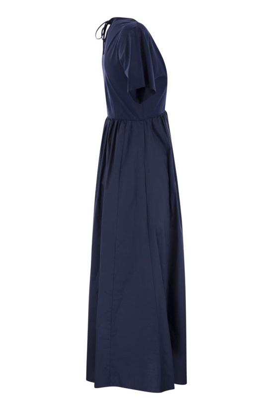 25SS 위켄드막스마라 미디 원피스 2515621082600 008 BLUE - WEEKEND MAX MARA