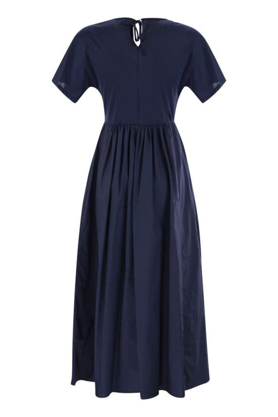 25SS 위켄드막스마라 미디 원피스 2515621082600 008 BLUE - WEEKEND MAX MARA