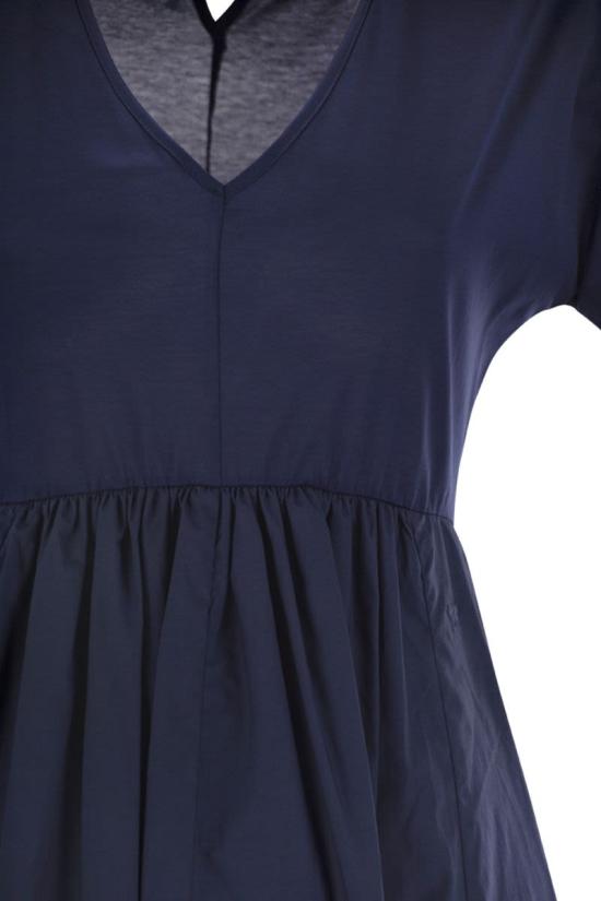 25SS 위켄드막스마라 미디 원피스 2515621082600 008 BLUE - WEEKEND MAX MARA