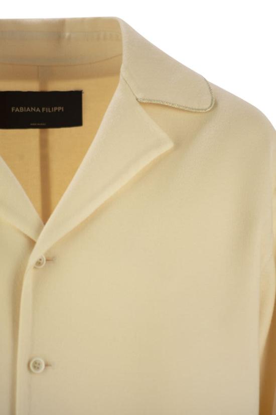 25SS 파비아나 필리피 자켓 CTD265F225 0149 VANILLA - FABIANA FILIPPI
