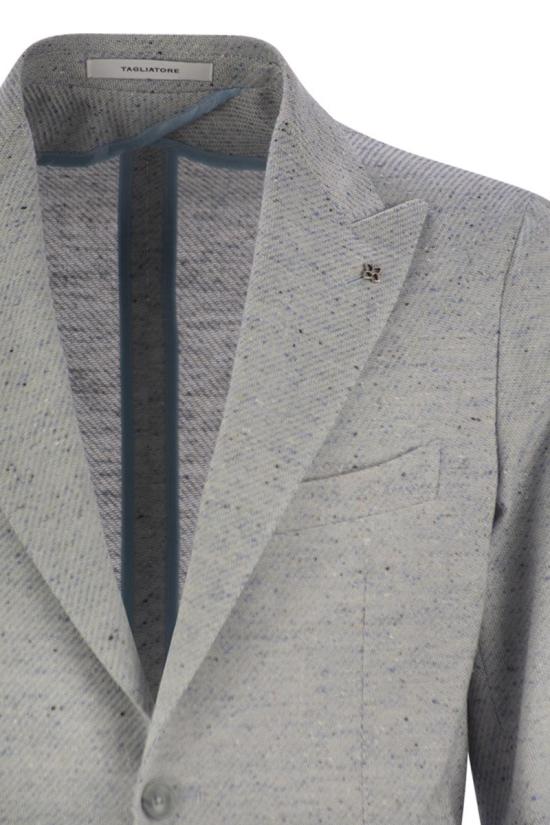 25SS 딸리아토레 수트 자켓 1SMC26KPE610070U25E141I11 736 LIGHT BLUE - TAGLIATORE