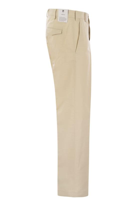 25SS 피티토리노 스트레이트 팬츠 COASJDB00REWBP65 0015 LIGHT BEIGE - PT TORINO