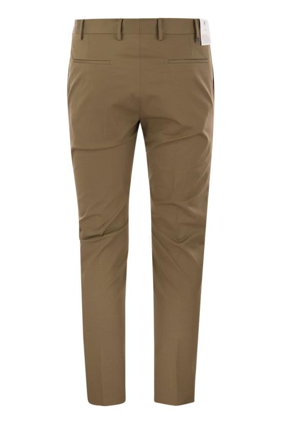 25SS 피티토리노 스트레이트 팬츠 COASX0Z00FWDSD59 0130 HAZELNUT - PT TORINO