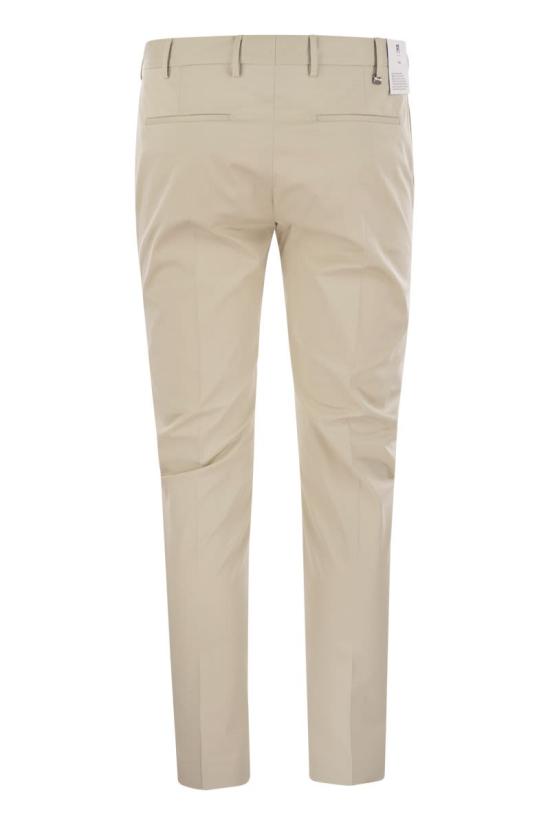 25SS 피티토리노 스트레이트 팬츠 COASX0ZA0FWDSD59 0040 LIGHT BEIGE - PT TORINO