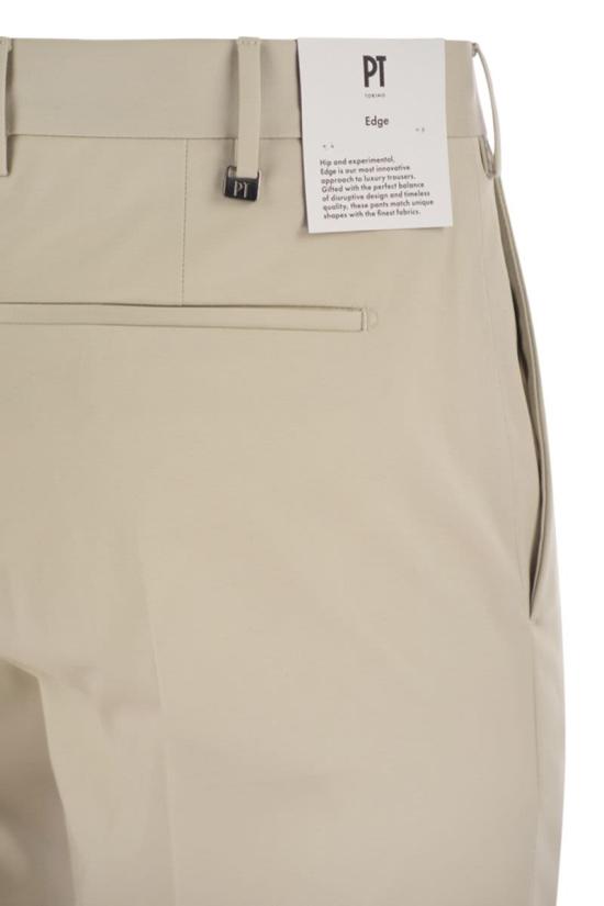 25SS 피티토리노 스트레이트 팬츠 COASX0ZA0FWDSD59 0040 LIGHT BEIGE - PT TORINO