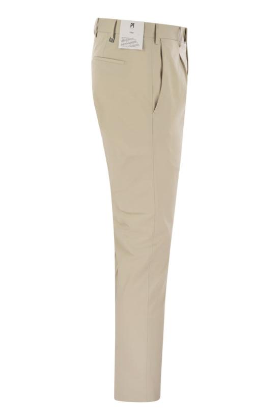 25SS 피티토리노 스트레이트 팬츠 COASX0ZA0FWDSD59 0040 LIGHT BEIGE - PT TORINO