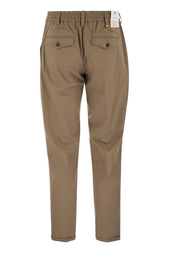 25SS 피티토리노 스트레이트 팬츠 CORSRBB30REWVD05 0060 CAMEL - PT TORINO
