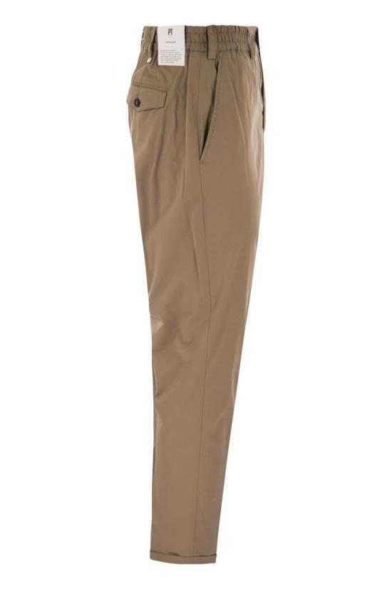 25SS 피티토리노 스트레이트 팬츠 CORSRBB30REWVD05 0060 CAMEL - PT TORINO