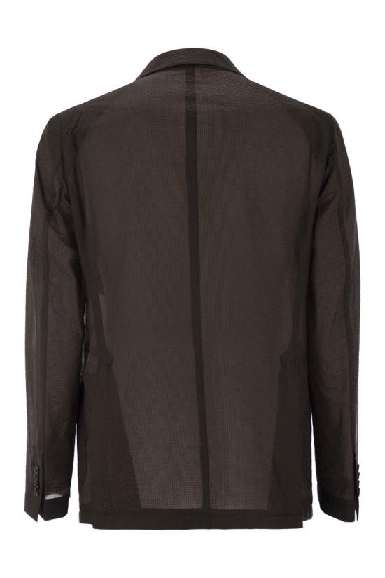 25SS 딸리아토레 수트 자켓 G DAKAR22KPETC80002U25E027 694 BROWN - TAGLIATORE